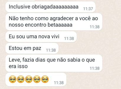 Feedback - Viviane Carneiro