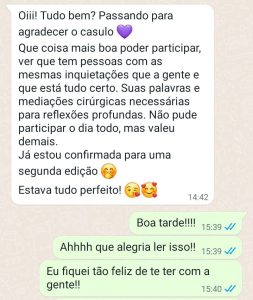 Fredback - Aline Madruga